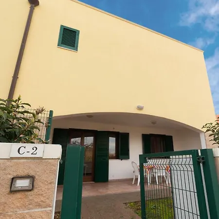 شقة فندقية Villaggio Punta Grossa *