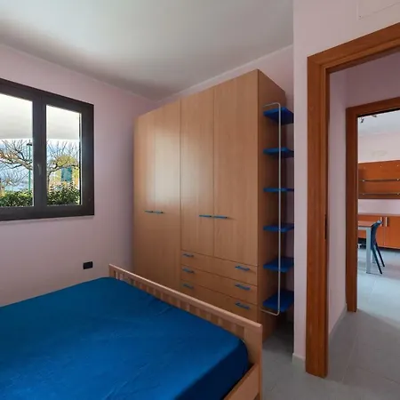Villaggio Punta Grossa بورتو سيساريو
