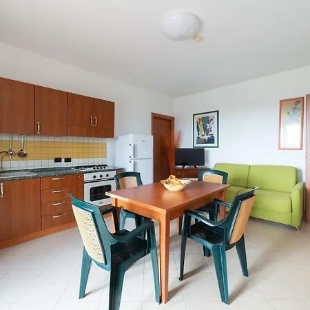 Villaggio Punta Grossa شقة فندقية *