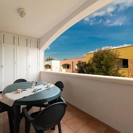 Villaggio Punta Grossa بورتو سيساريو