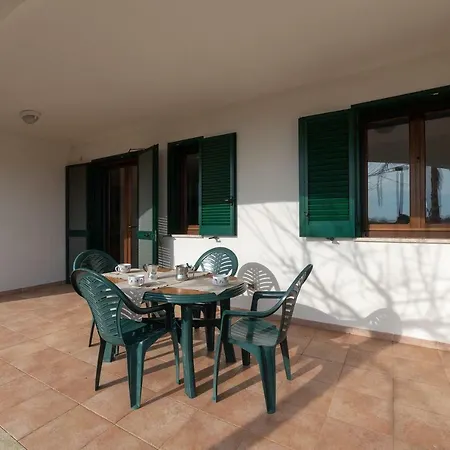 Villaggio Punta Grossa * بورتو سيساريو