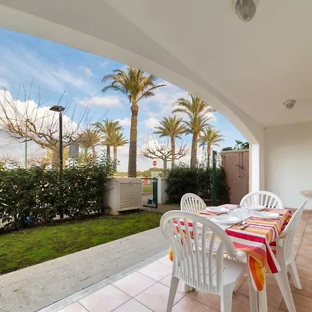 Villaggio Punta Grossa شقة فندقية
