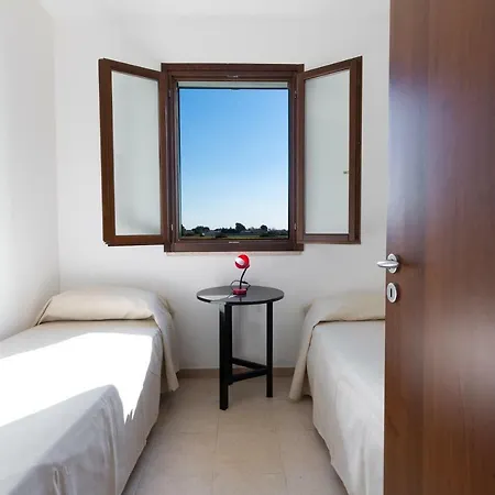 شقة فندقية Villaggio Punta Grossa