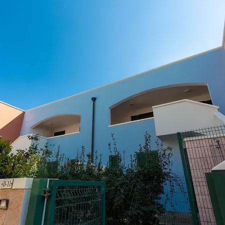 شقة فندقية Villaggio Punta Grossa *