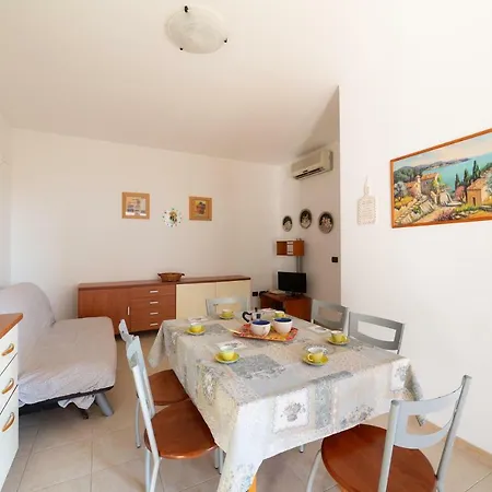 شقة فندقية Villaggio Punta Grossa بورتو سيساريو