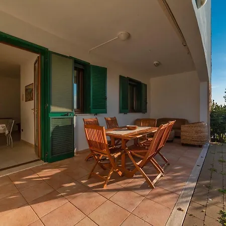 Villaggio Punta Grossa شقة فندقية بورتو سيساريو