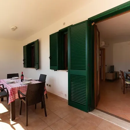 شقة فندقية Villaggio Punta Grossa *