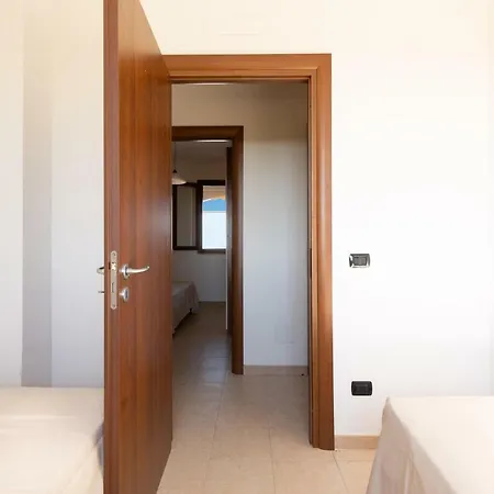 شقة فندقية Villaggio Punta Grossa *