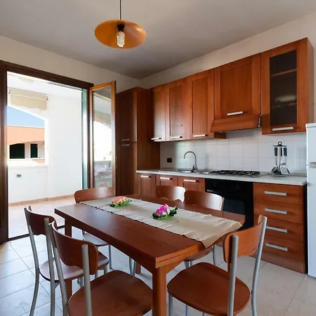 Villaggio Punta Grossa بورتو سيساريو
