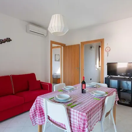 شقة فندقية Villaggio Punta Grossa