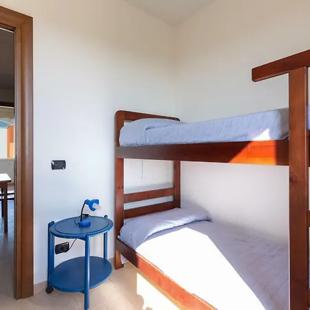 Villaggio Punta Grossa شقة فندقية *