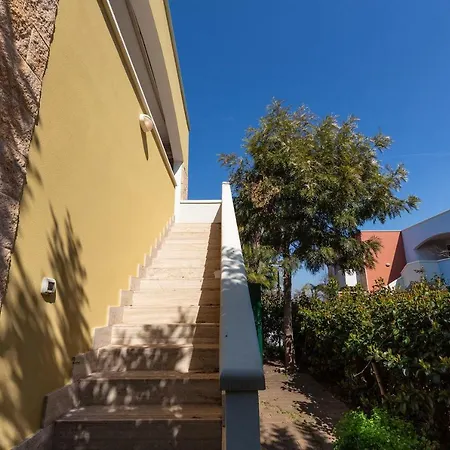Villaggio Punta Grossa شقة فندقية