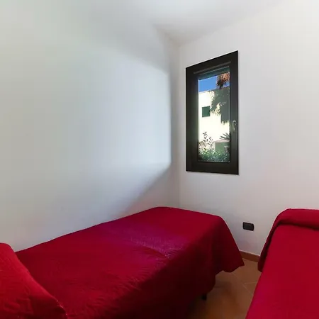 Villaggio Punta Grossa شقة فندقية