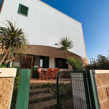 شقة فندقية Villaggio Punta Grossa