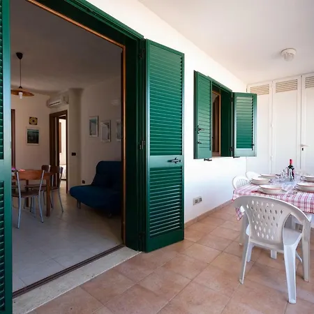Villaggio Punta Grossa بورتو سيساريو
