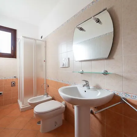 شقة فندقية Villaggio Punta Grossa