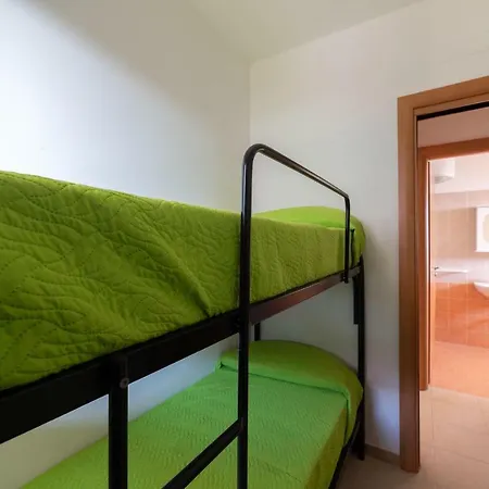 شقة فندقية Villaggio Punta Grossa *