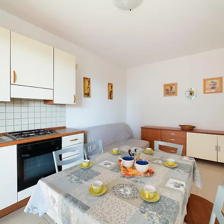 شقة فندقية Villaggio Punta Grossa بورتو سيساريو