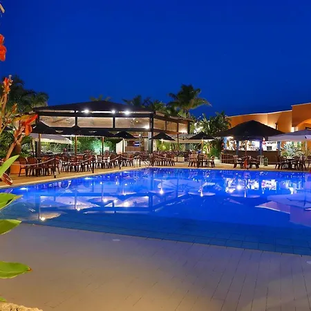 شقة فندقية Villaggio Punta Grossa