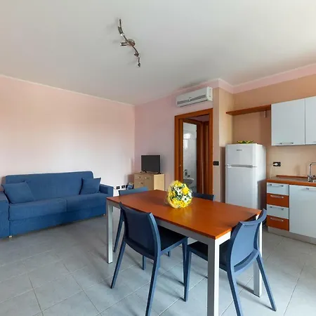 Appart hôtel Villaggio Punta Grossa Porto Cesareo