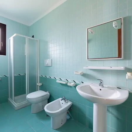 Villaggio Punta Grossa Lägenhetshotell *