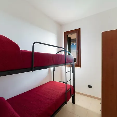Villaggio Punta Grossa Lägenhetshotell Porto Cesareo
