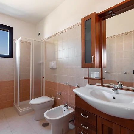 Lägenhetshotell Villaggio Punta Grossa