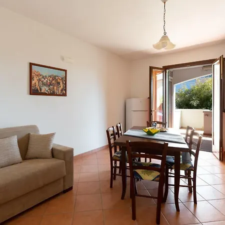 Aparthotel Villaggio Punta Grossa *