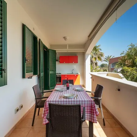 Appart hôtel Villaggio Punta Grossa *
